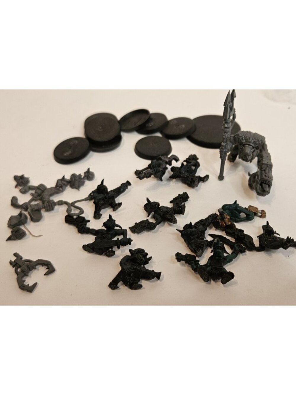 Classic Gretchin and Runtherd Space Orks Lot-- Warhammer 40K